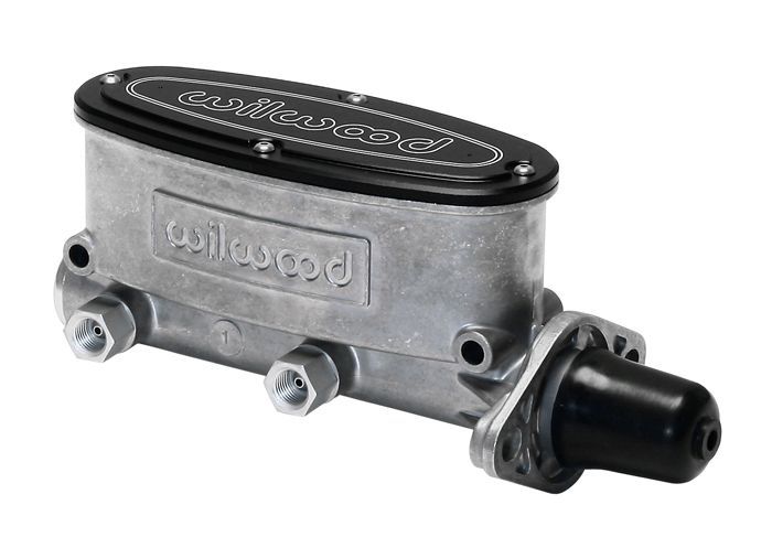 WILWOODAlum Tandem M/C 1.12in Bore