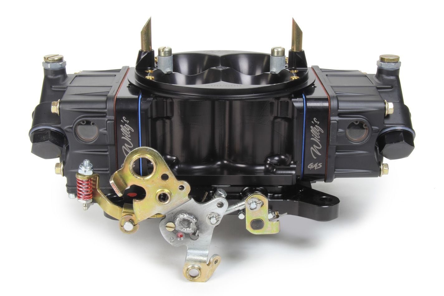 WILLYS CARB Carburetor Gas Equalizer GM 602 Crate
