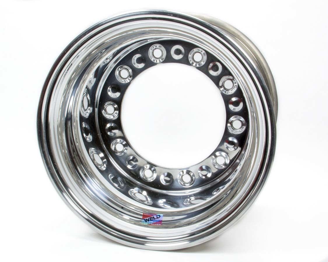 WELD RACING15 X 12 Wide 5 HS 5in BS 11.4 Lbs