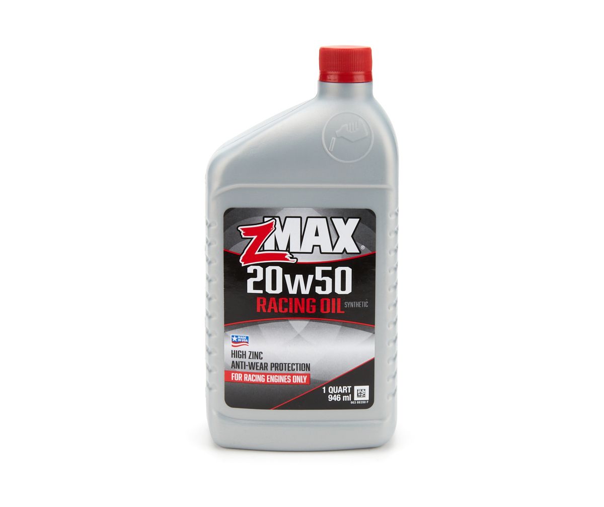 ZMAXRacing Oil 20w50 32oz. Bottle
