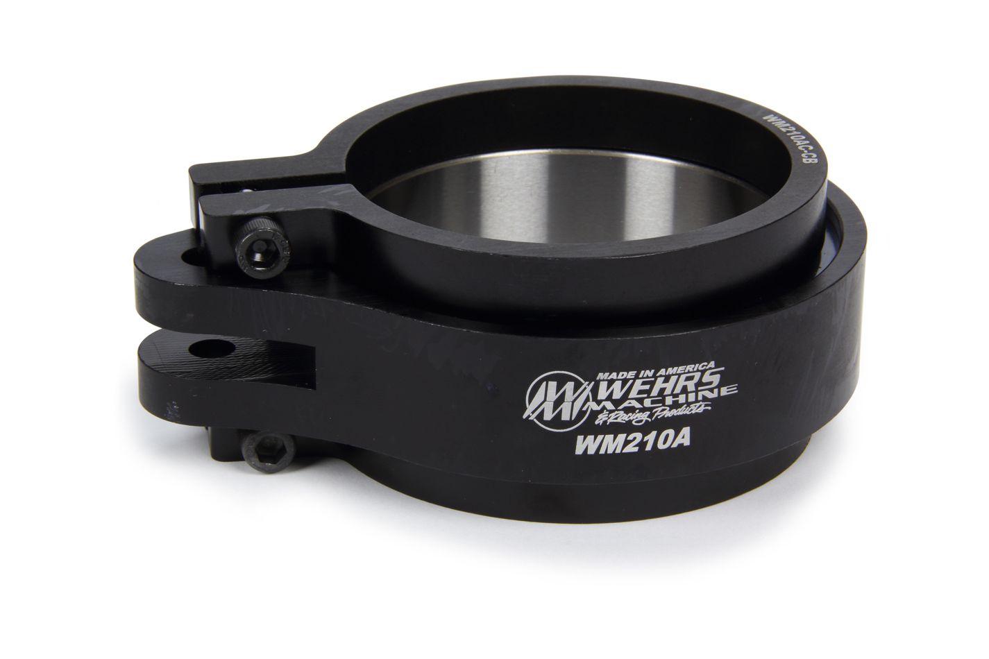 WEHRS MACHINELimit Chain Holder Alum Kit w/Clamps