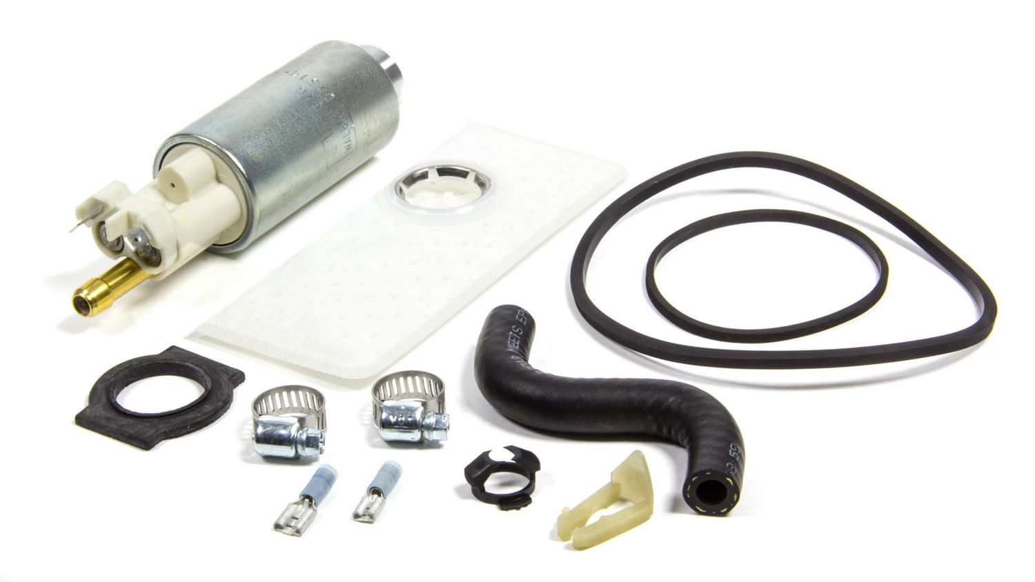 WALBRO / TI AUTOMOTIVEFuel Pump Kit - 155lph Gas - Mustang 1985-97