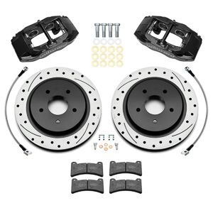 WILWOODRear Brake Kit Corvette 97-04 C5