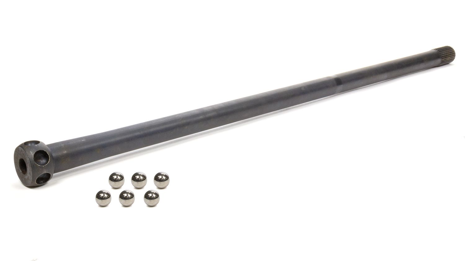 WINTERS33.5in Axle 31 Spline Ball Drive Gundrilled