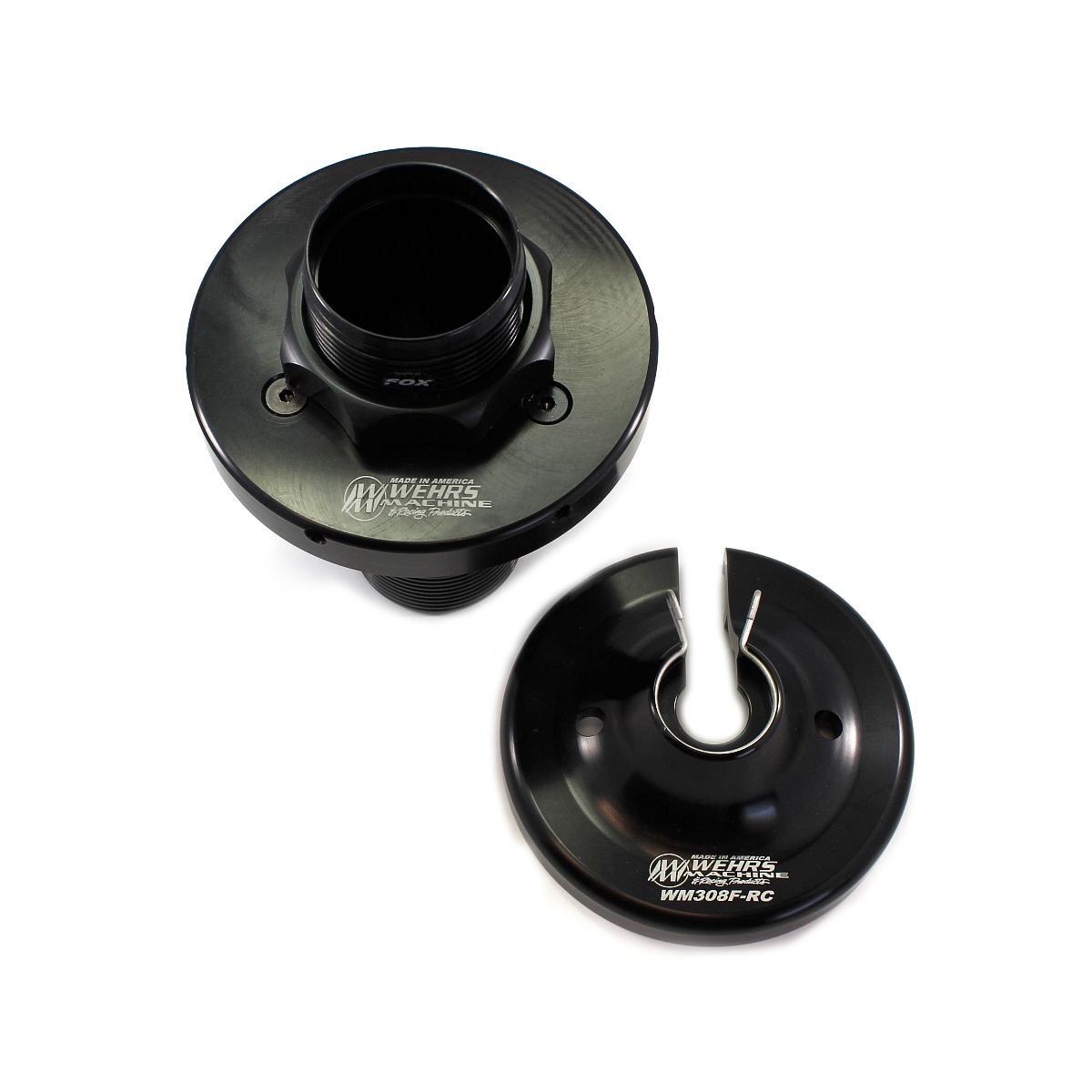WEHRS MACHINECoil-Over Kit 5in For Fox