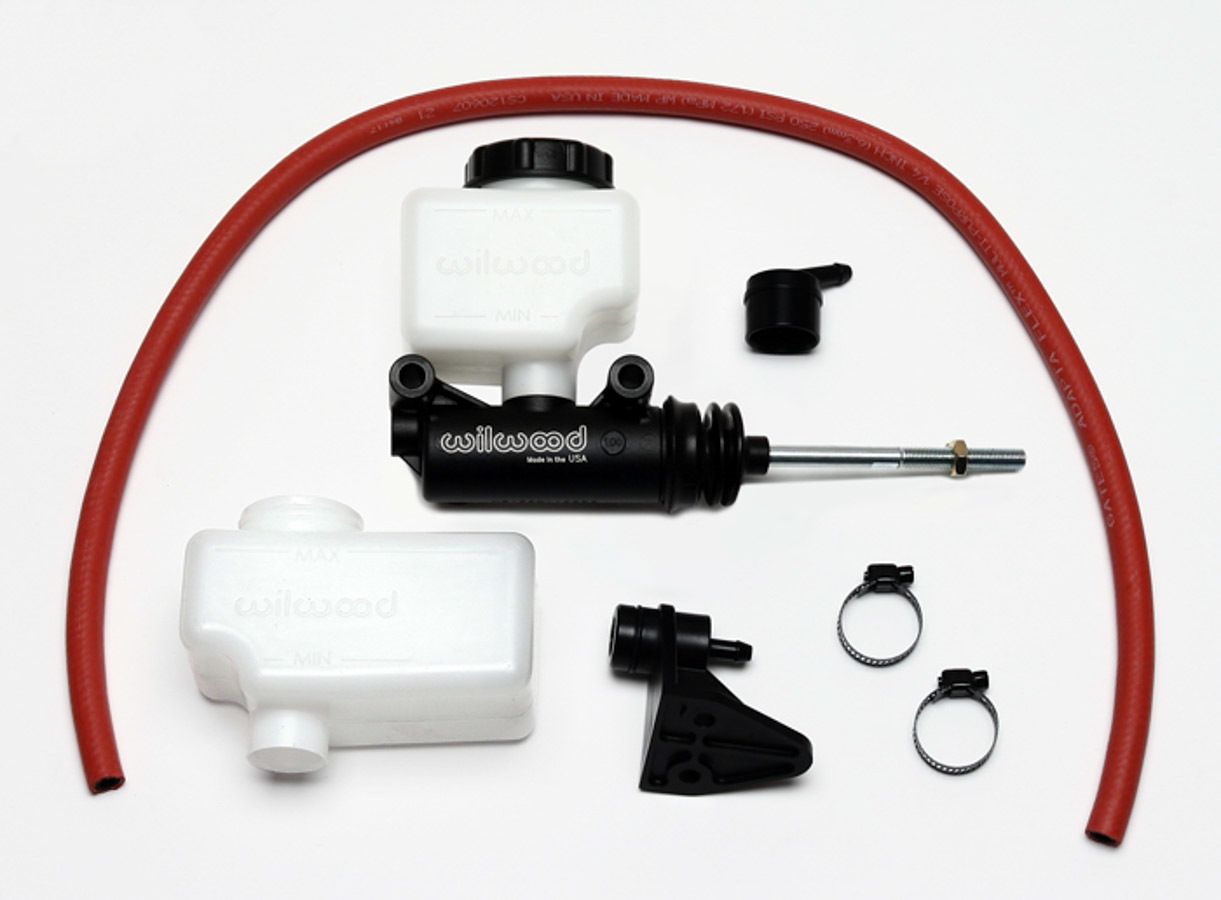 WILWOODMaster Cylinder Short Side Mount 1in