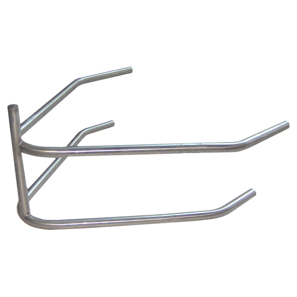 TRIPLE X RACE COMPONENTSRear Bumper No Diagonal Brace Sprint Car