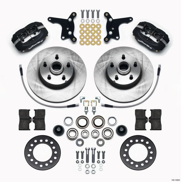 WILWOODFront Brake Kit Ford 54- 56 FDL