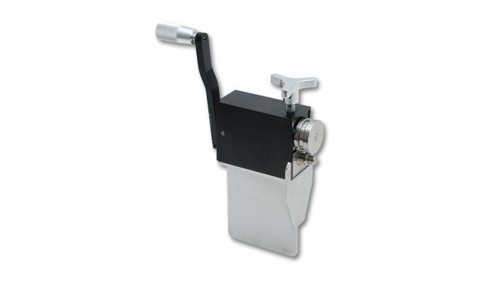 VIBRANT PERFORMANCE Manual Bead Roller