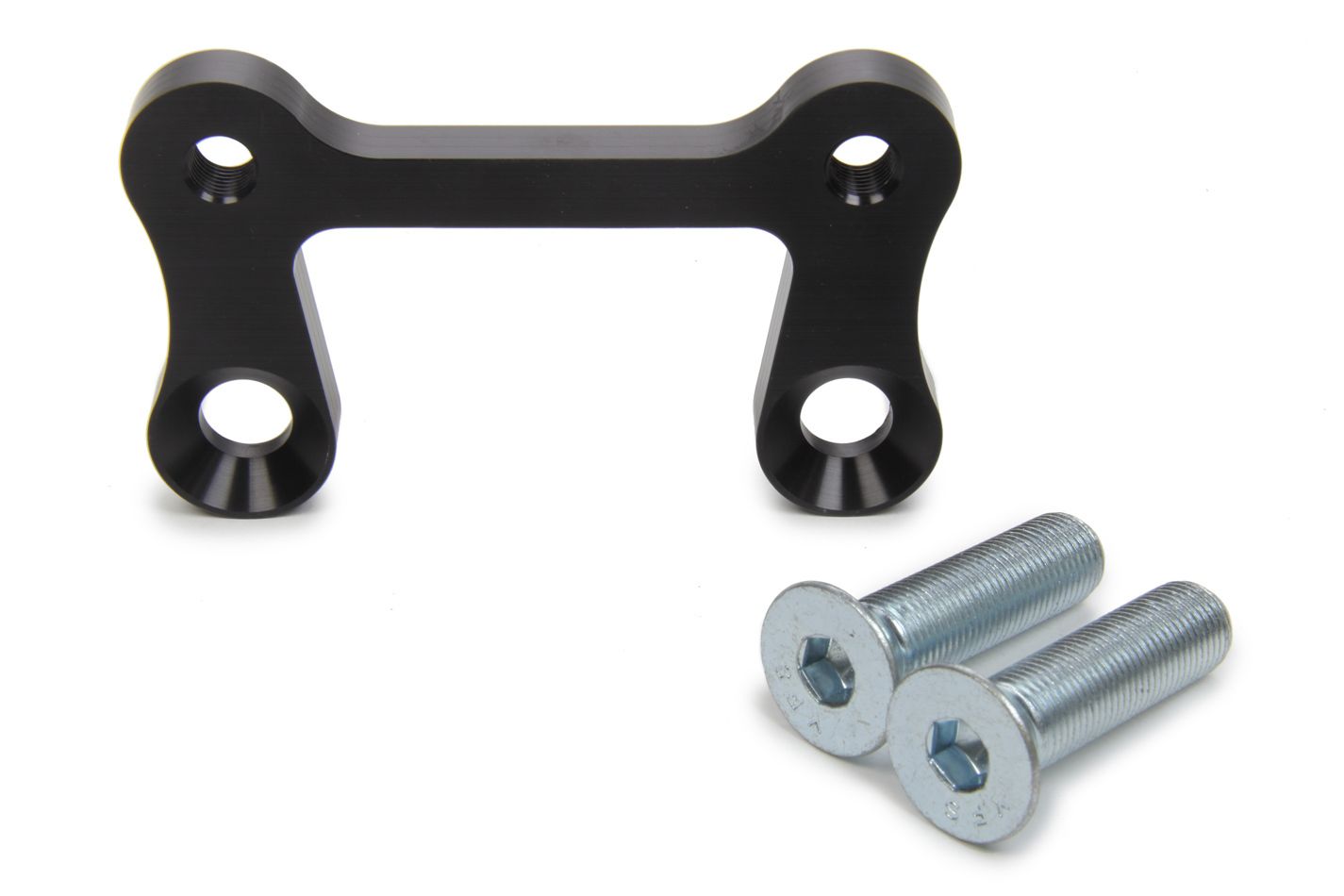 TRIPLE X RACE COMPONENTSFront Brake Mount 10-7/8 Rotor Black With Bolts