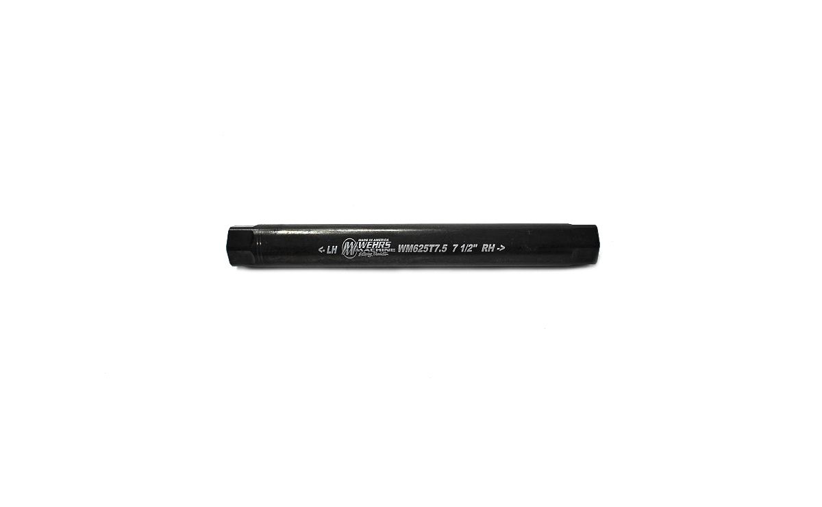 WEHRS MACHINESuspension Tube 7.5in x 5/8-18 THD