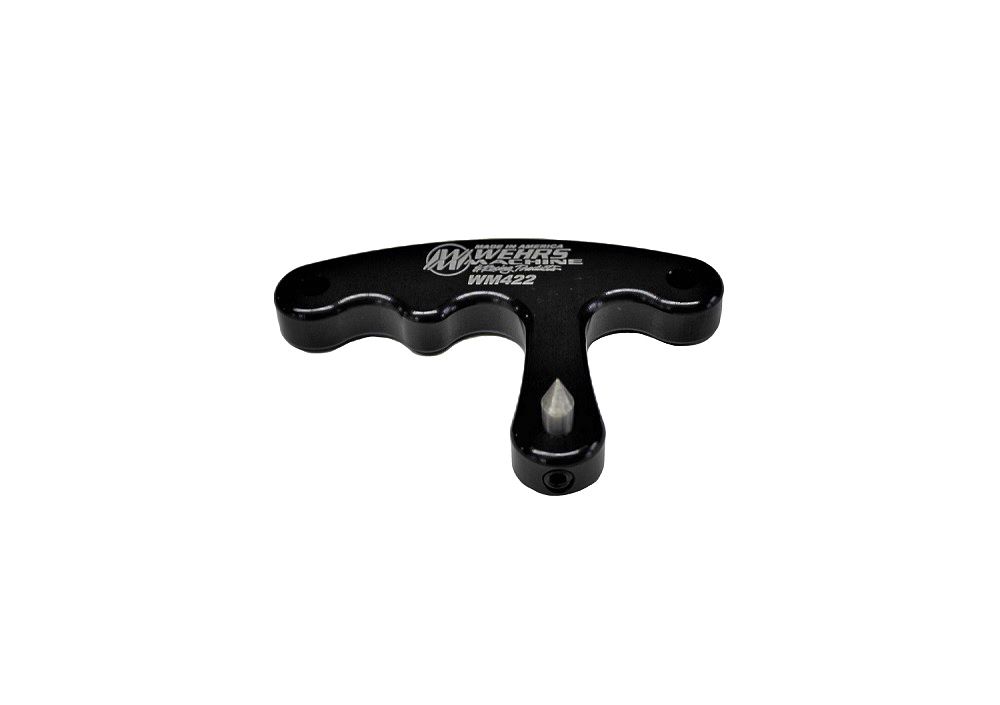 WEHRS MACHINETire Rubber Pick