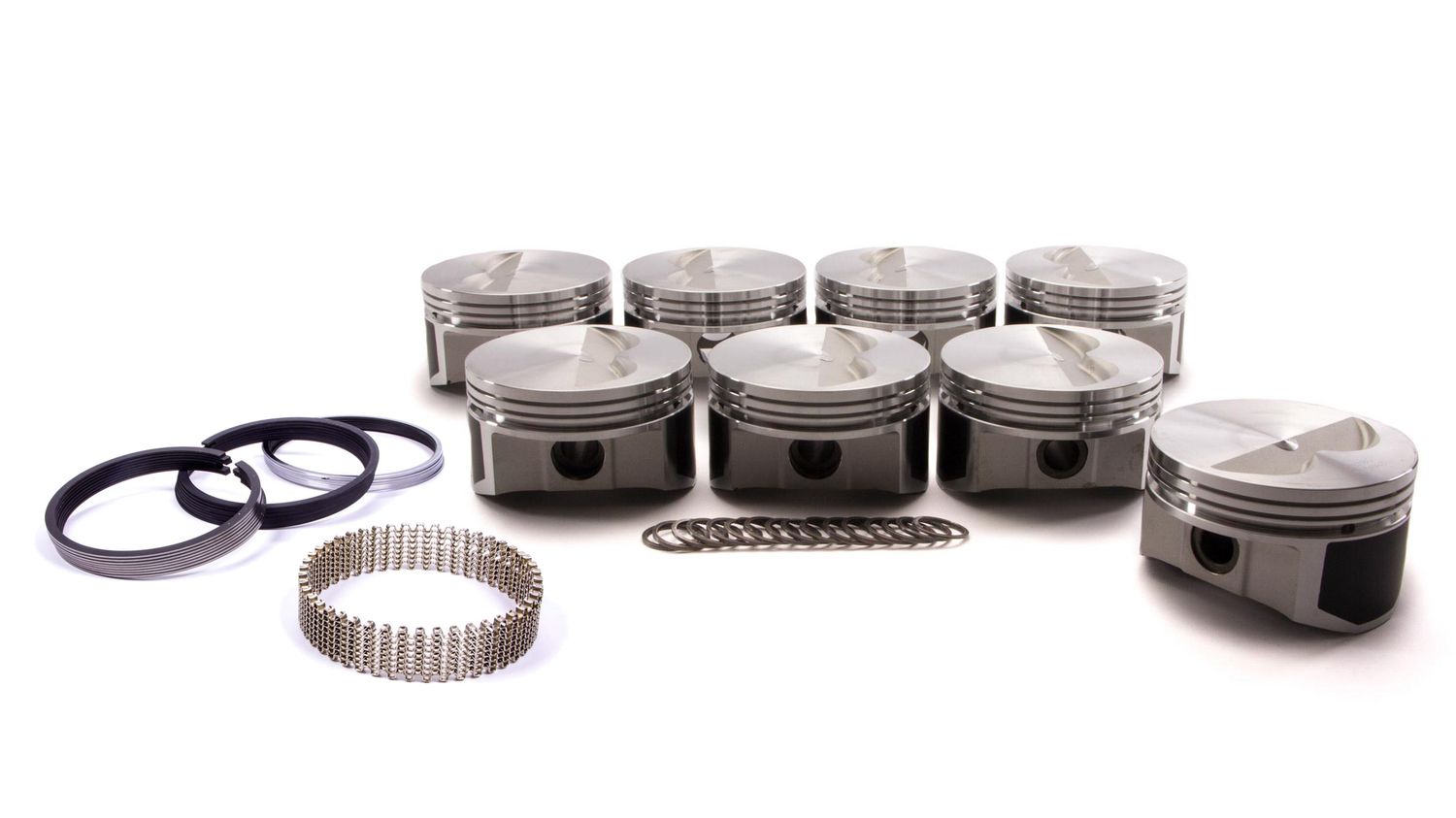 WISECO-PRO TRUSBC F/T Piston Set 4.155 Bore -5cc