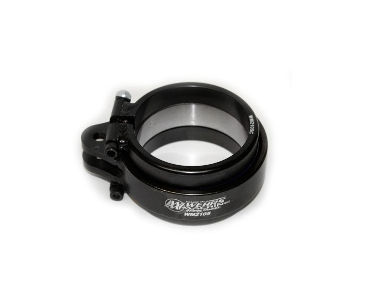 WEHRS MACHINELimit Chain Holder Steel Kit w/Clamps
