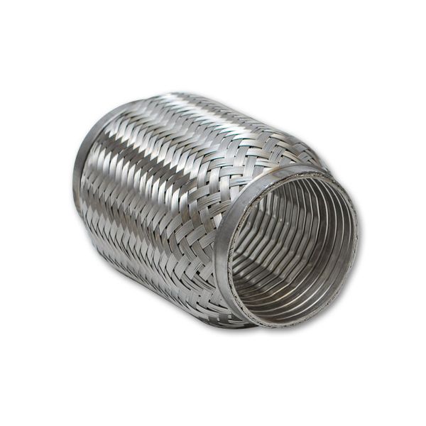 VIBRANT PERFORMANCE TurboFlex Coupling w/ In terlock Liner 5in ID