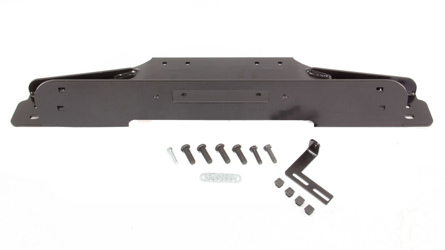 WARN97- Jeep TJ Mounting Plate Kit