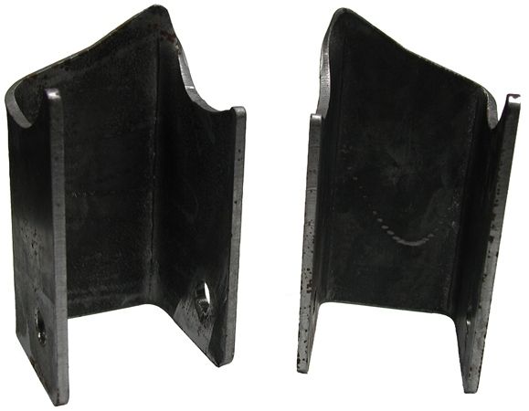 U-B MACHINELower Control Arm Mount Pair
