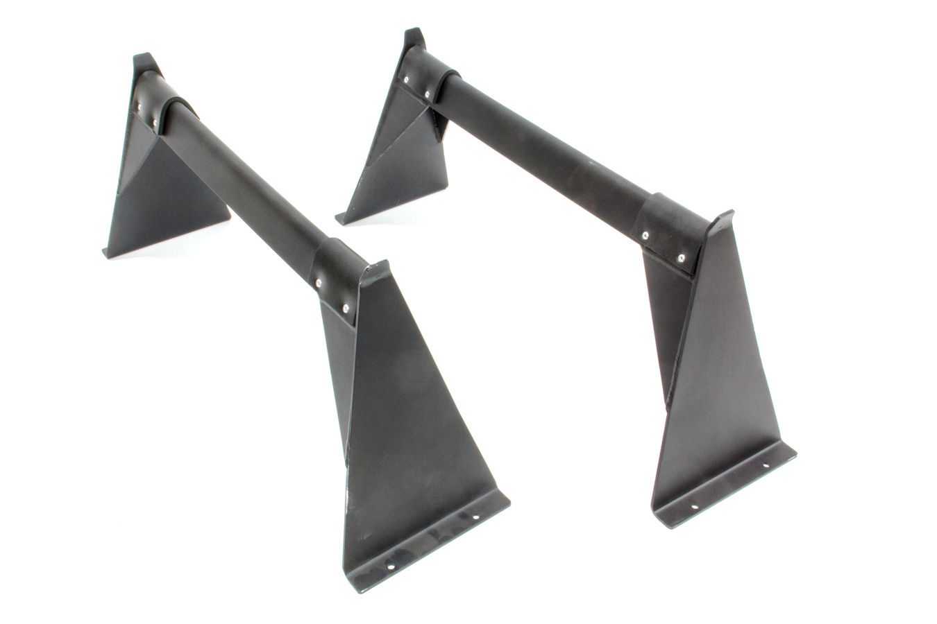 TRIPLE X RACE COMPONENTSPit Stand Black (Pair)