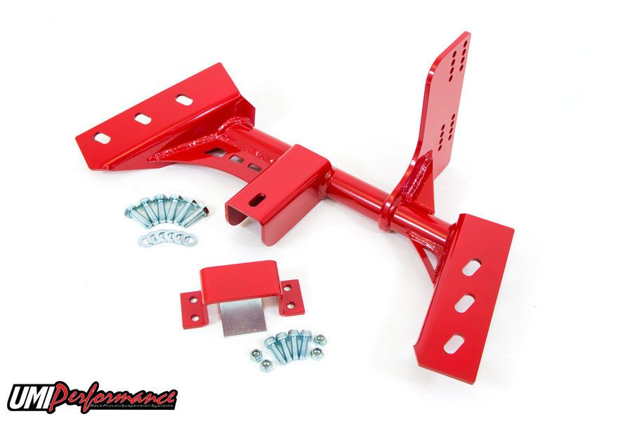 UMI PERFORMANCE 82-92 GM F-Body Torque Arm Relocation Kit TH351