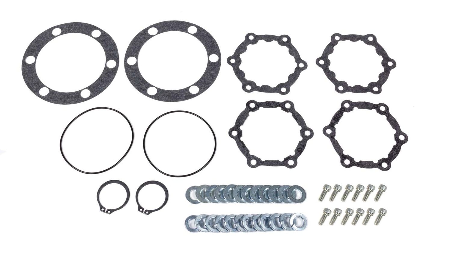 WARNPremium Hub Service Kit