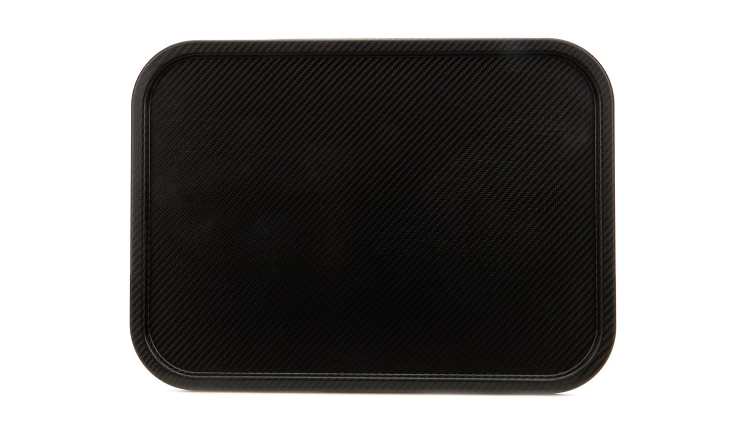 WALKER ENGINEERINGAir Filter Base Plate Carbon Fiber For Sprint