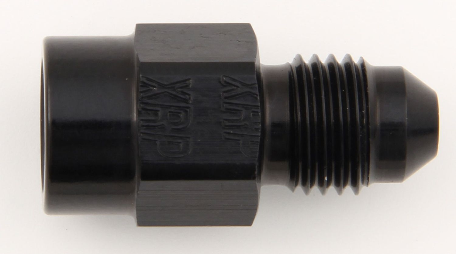 XRP-XTREME RACING PROD.#4 Male to 1/8in NPT Aluminum Gauge Fitting