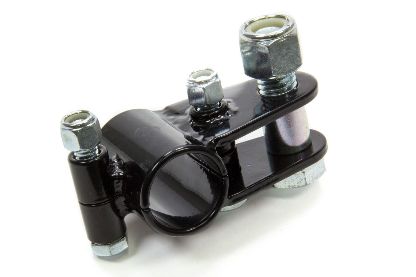 U-B MACHINE1.25 Round Tube Clamp for 5/8 Rod End