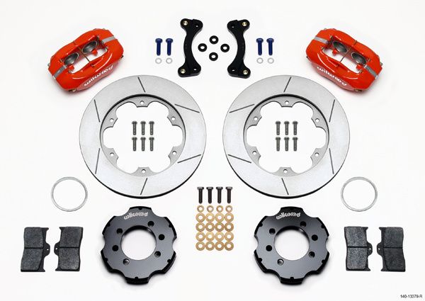 WILWOODBrake Kit Front Miata 99 -05 FDL