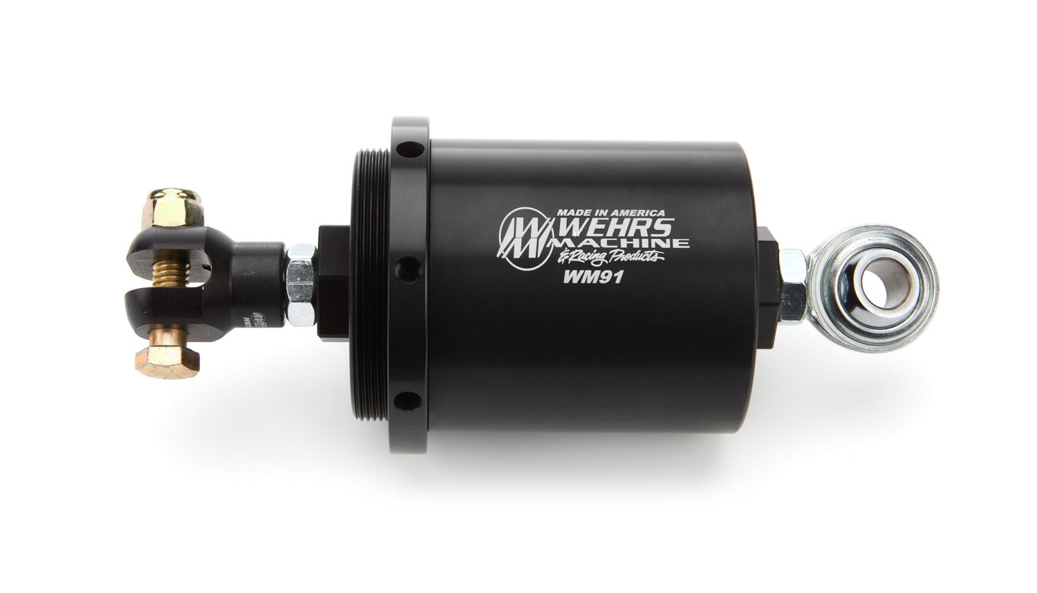 WEHRS MACHINEAluminum Adjustable Limiter Canister