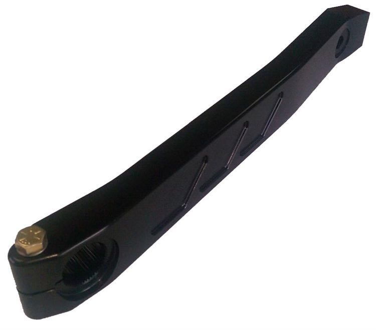 TRIPLE X RACE COMPONENTSTorsion Arm Left Rear HD Billet Black