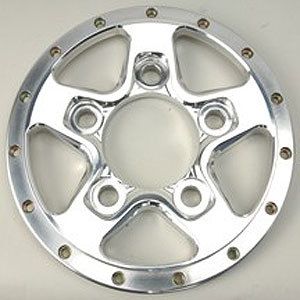 WELD RACINGAluma Star 2.0 Rear Wheel Center 5-4.5