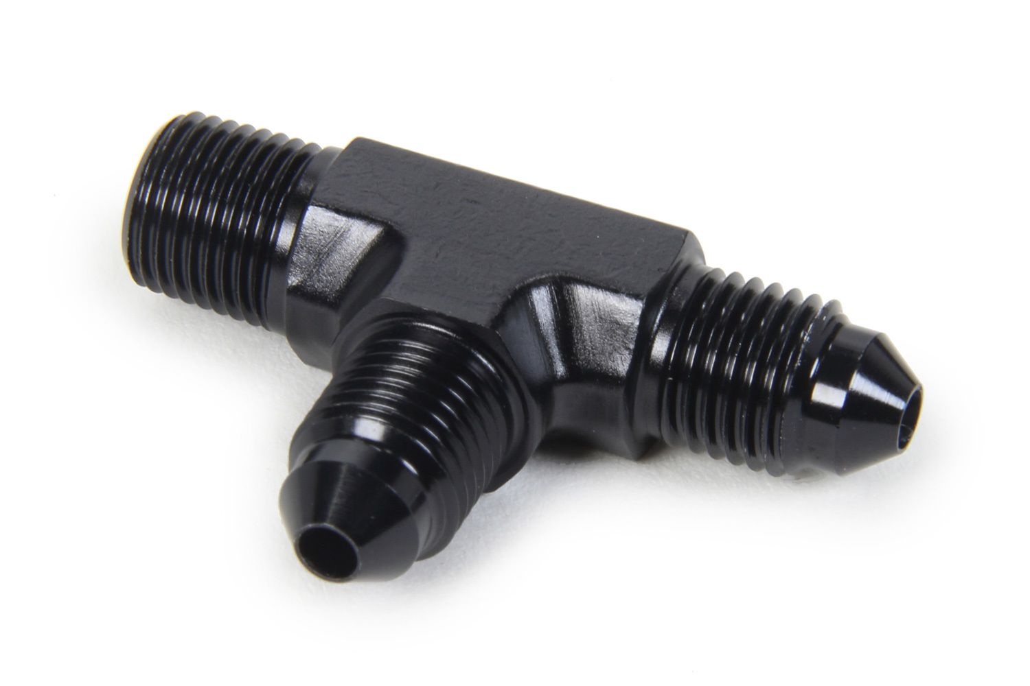 TRIPLE X RACE COMPONENTS#3 X 1/8 NPT Tee On The Run