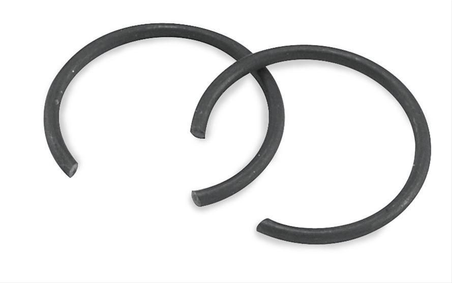 WISECOPiston Lock Rings .062 (pair) Round Wire Style