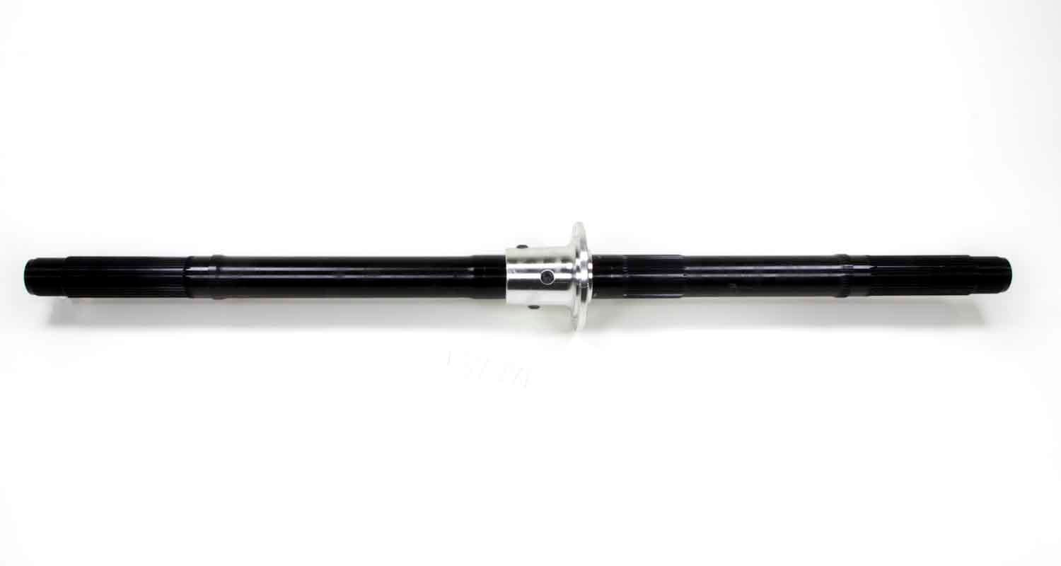 WINTERSAluminum L/W Axle - Open Tube 52in 1in Offset