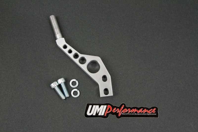 UMI PERFORMANCE 79-04 Mustang Short Shifter T6-6061 Aluminum
