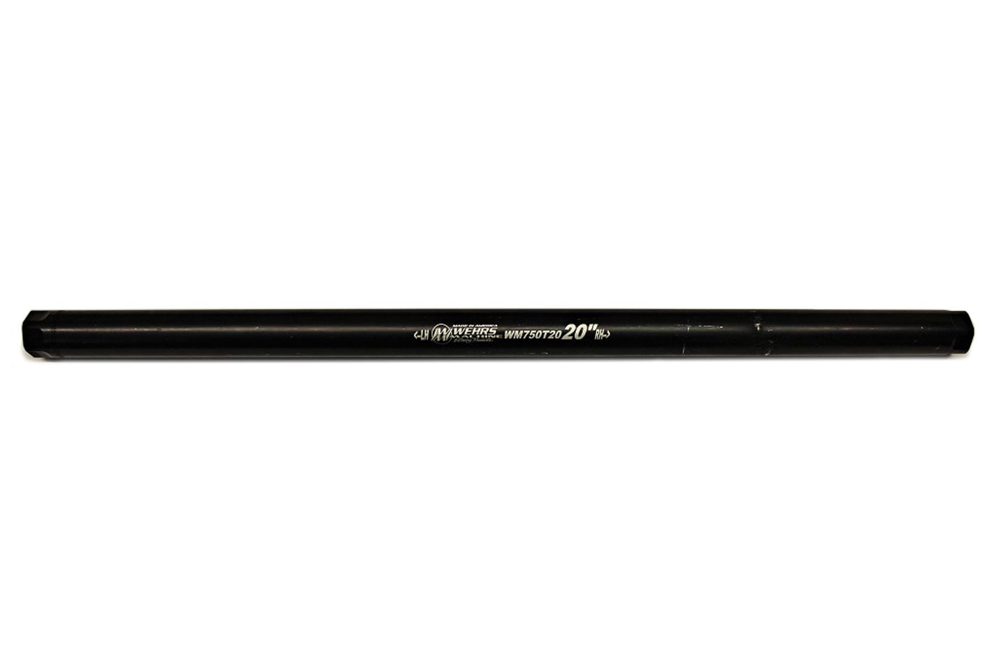 WEHRS MACHINESuspension Tube 3/4in 20in Long