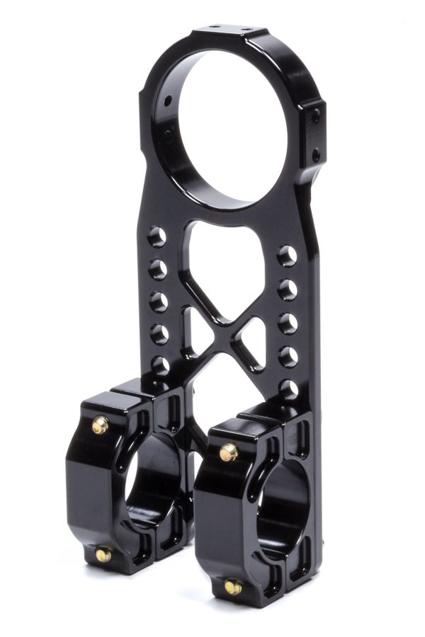 TRIPLE X RACE COMPONENTSClamp On Top Steering Mount Adjustable Black