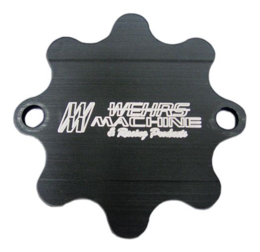 WEHRS MACHINEWide 5 Dust Cover