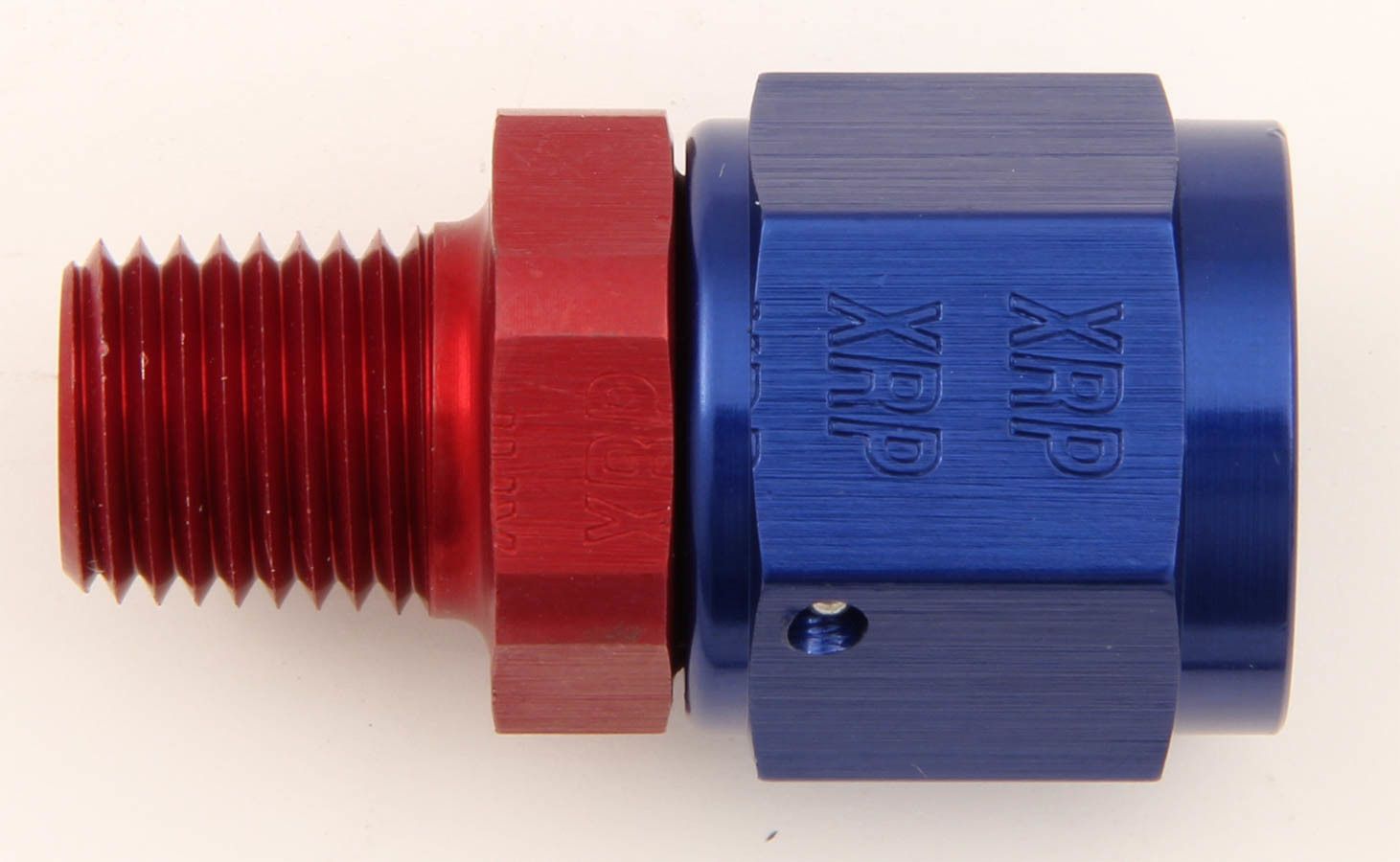 XRP-XTREME RACING PROD.#6 Str Fem to 3/8in NPT Swivel Adapter