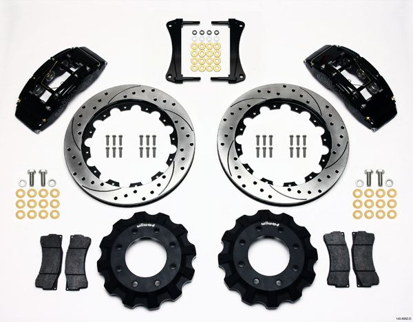 WILWOODBig Brake Truck Frt Kit