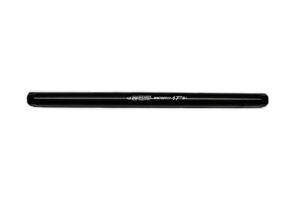 WEHRS MACHINESuspension Tube 17in x 3/4-16 THD