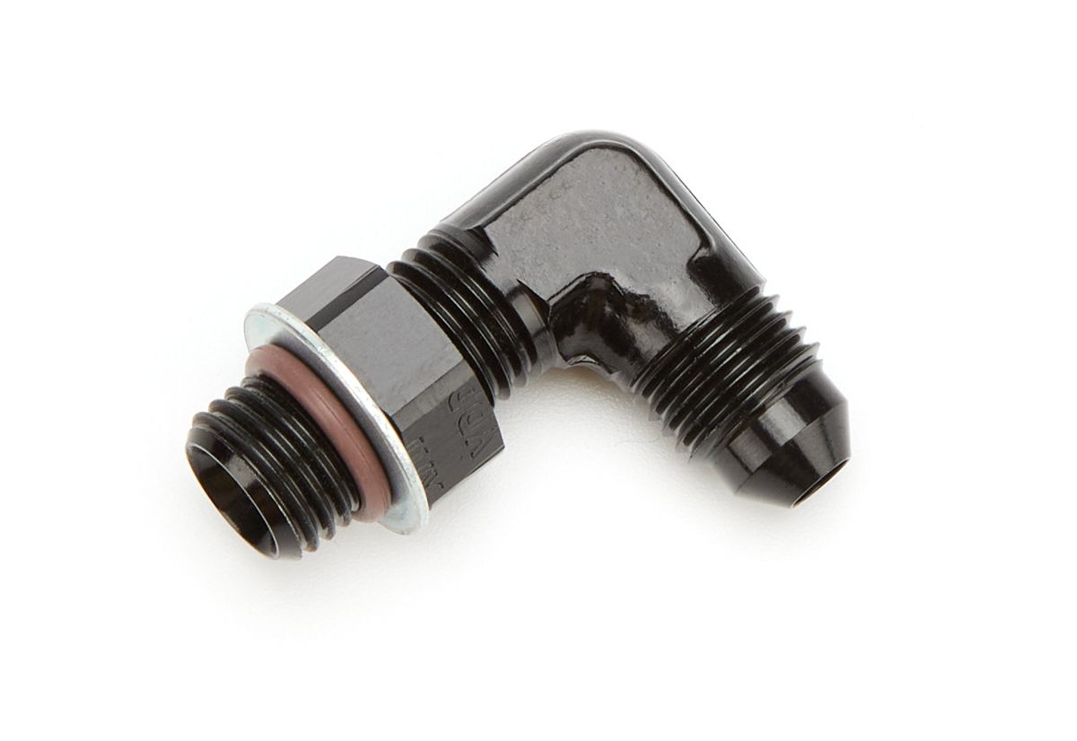 XRP-XTREME RACING PROD.4an Male to 4an ORB 90 Degree Fitting