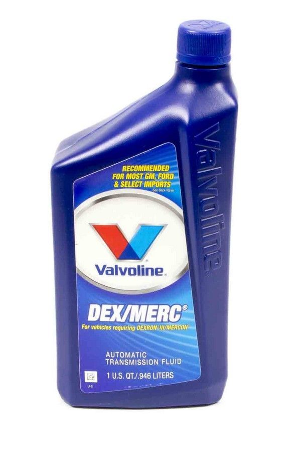 VALVOLINEDextron/Mercon Trans Fluid Quart