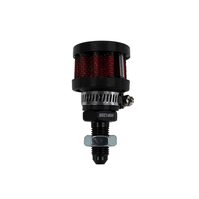WEHRS MACHINEBreather Tranny / Rear End w/ Filter