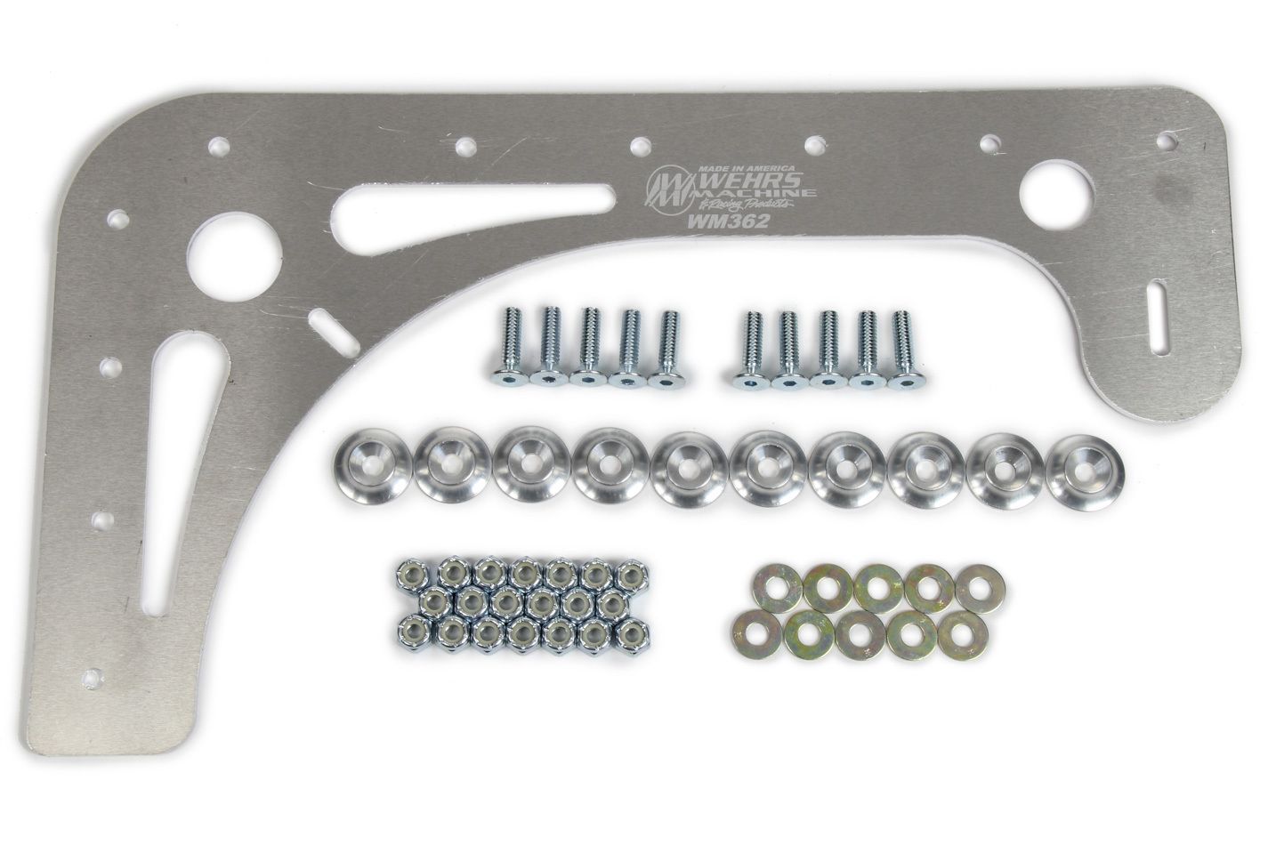 WEHRS MACHINENose Support Modified Corner w/Bolts