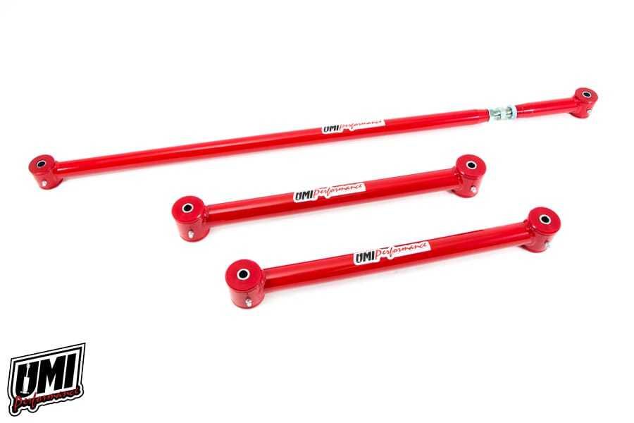 UMI PERFORMANCE 82-02 GM F-Body Lower Control Arm/Adj Panhard