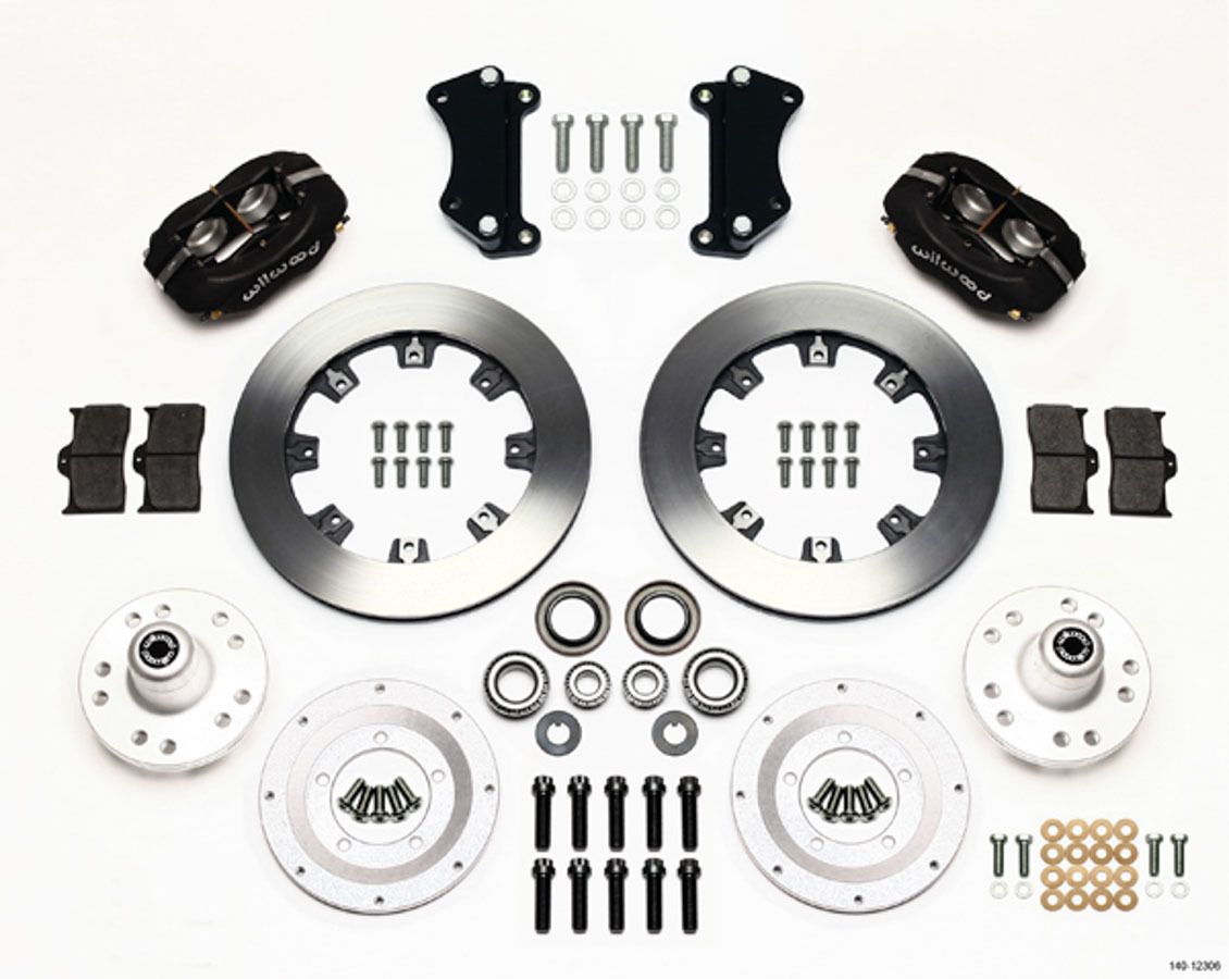 WILWOODFront Brake Kit Heidts / Ridetch Drop Spindle