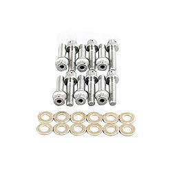 WILWOODBolt Kit 12pt Stainless