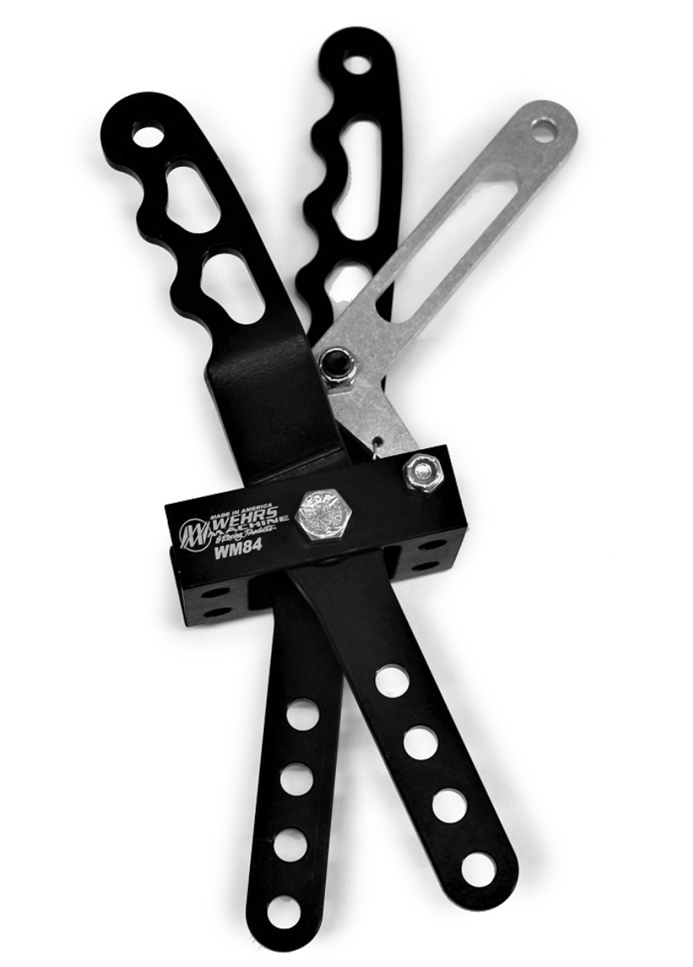 WEHRS MACHINEShifter 2 Lever Locking