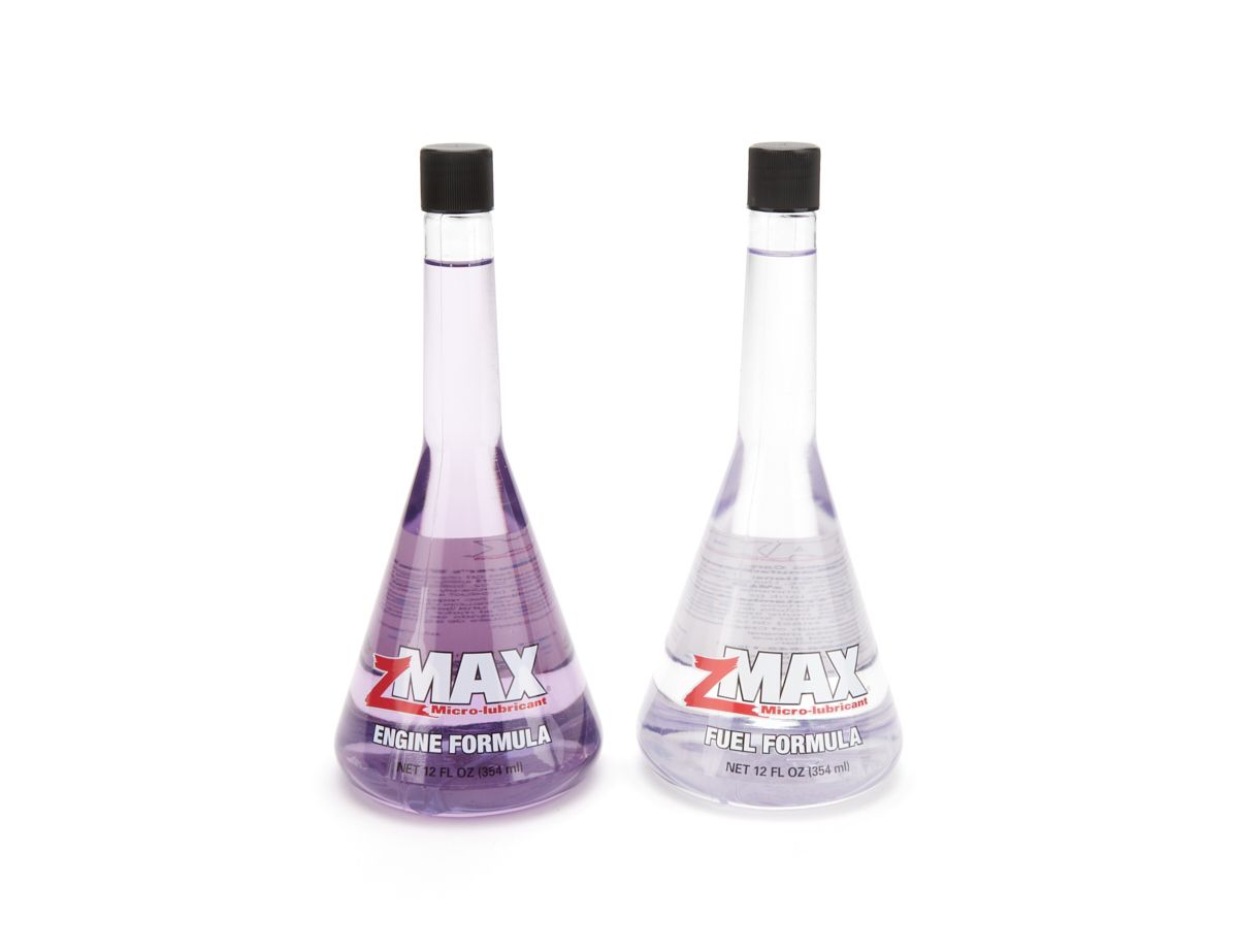 ZMAXEngine & Fuel Kit (2) 12oz. Bottles
